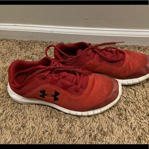Under Armour shoes